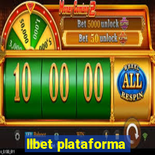 llbet plataforma